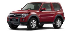 Mitsubishi Pajero IV 3dr | Митсубиши Паджеро 4 3-хдверный
