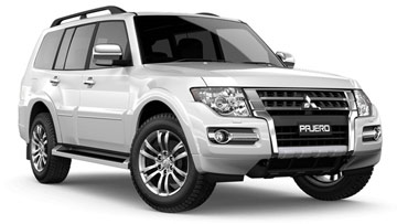 Mitsubishi Pajero IV | Митсубиши Паджеро 4