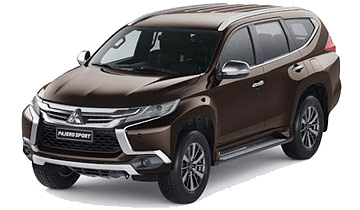 Mitsubishi Pajero Sport | Митсубиши Паджеро Спорт