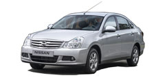 Nissan Almera | Ниссан Альмера