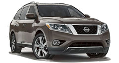 Nissan Pathfinder | Ниссан Пасфайндер