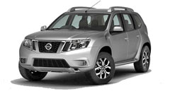 Nissan Terrano | Ниссан Террано