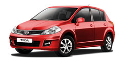 Nissan Tiida | ������ �����