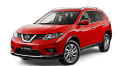 Nissan X-Trail | Ниссан Икс-Трейл