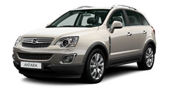 Opel Antara | ����� ������