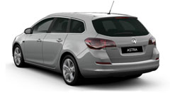 Opel Astra Sports Tourer | Опель Астра Спортс Турер / универсал