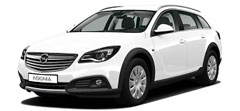 Opel Insignia Country Tourer | Опель Инсигния Кантри Турер