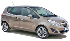 Opel Meriva | ����� ������