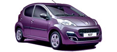 Peugeot 107 | ���� 107