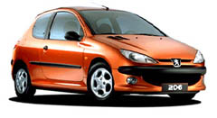 Peugeot 206 sedan | ���� 206 �����