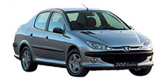Peugeot 206 sedan | ���� 206 �����