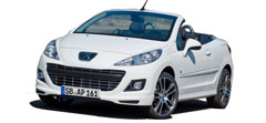 Peugeot 207 CC | ���� 207 ��