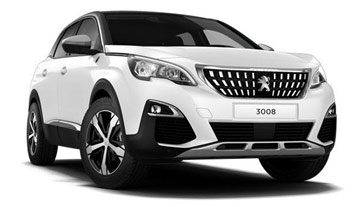 Peugeot 3008 | Пежо 3008