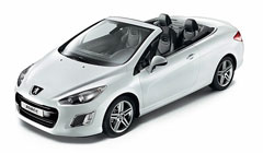 Peugeot 308 CC cabrio | ���� 308 �� ���������