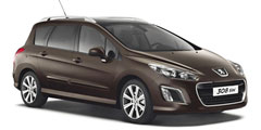 Peugeot 308 SW | Пежо 308 SW