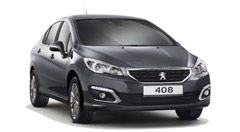 Peugeot 408 | Пежо 408