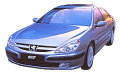 Peugeot 607 | ���� 607