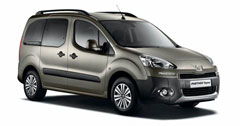 Peugeot Partner Tepee | ���� ������� ����