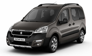 Peugeot Partner Tepee | Пежо Партнер Типи