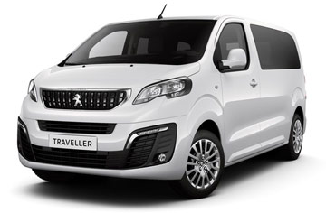 Peugeot Traveller | Пежо Тревеллер