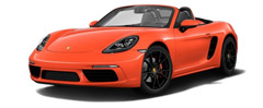Porsche 718 Boxster | Порше 718 Бокстер