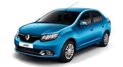 Renault Logan | Рено Логан