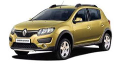 Renault Sandero Stepway | ���� ������� �������