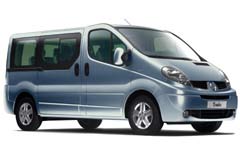 Renault Trafic Passenger | Рено Трафик пассажирский