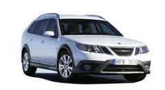 Saab 9-3X | ���� 9-3X