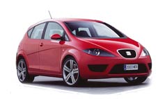 Seat Altea | ���� ������