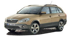 Skoda Fabia Scout | ����� ����� �����