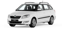 Skoda Fabia Combi | ����� ����� �����