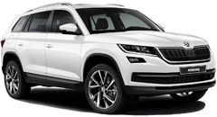 Skoda Kodiaq | Шкода Кодиак