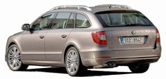 Skoda Superb Combi | Шкода Суперб Комби