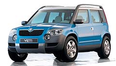 Skoda Yeti | ����� ����