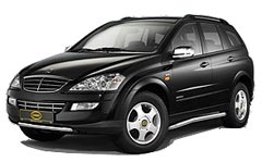 SsangYong Kyron New | ��� ��� ������