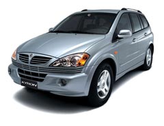 SsangYong Kyron New | ��� ��� ������