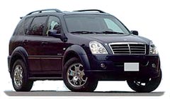 SsangYong Rexton II | ��� ��� ������� 2