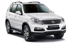 SsangYong Rexton II | ��� ��� ������� 2