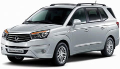 SsangYong Rodius | ��� ��� ������