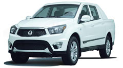 SsangYong SUT-1 | ��� ��� ���-1