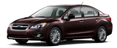 Subaru Impreza | Субару Импреза