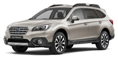 Subaru Outback | Субару Аутбек