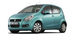 Suzuki Splash | ������ �����