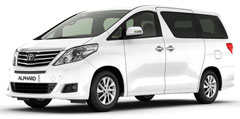 Toyota Alphard | ������ �������