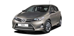 Toyota Auris | ������ �����