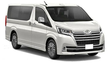 Toyota Hiace | ������ ������