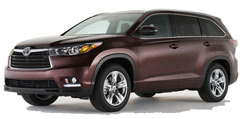 Toyota Highlander | Тойота Хайлендер