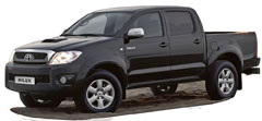 Toyota Hilux | ������ �������