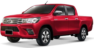 Toyota Hilux | Тойота Хайлюкс